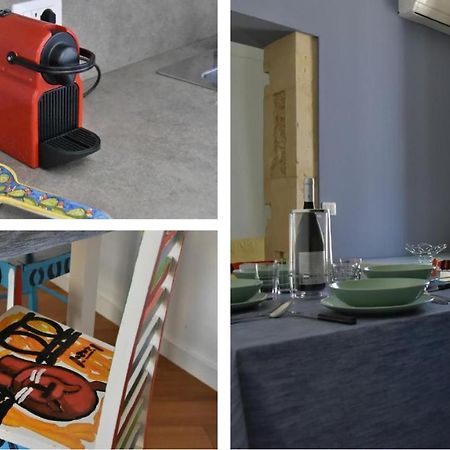 Casa I Mori Di Mirabella Apartman Szirakúza Kültér fotó
