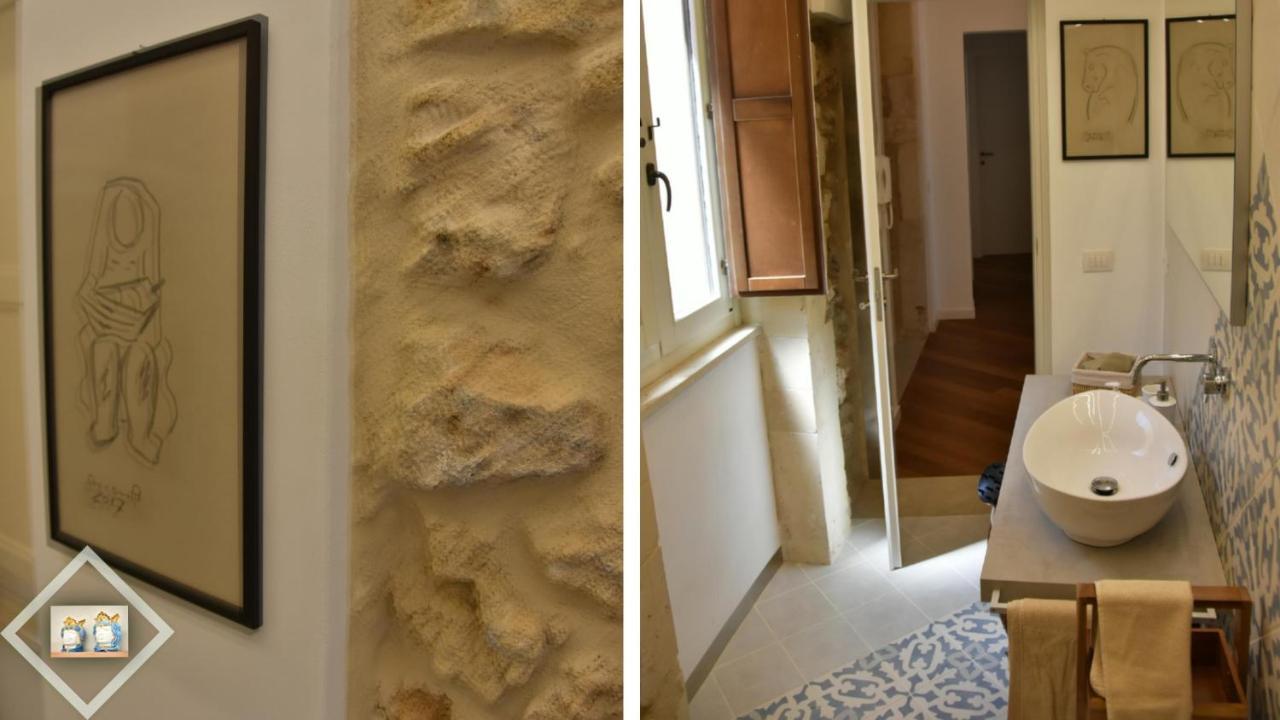Casa I Mori Di Mirabella Apartman Szirakúza Kültér fotó